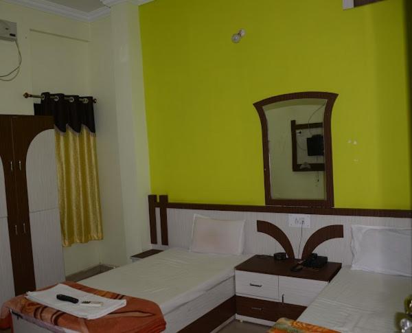 Hotel Rajawat , Madhya Pradesh Vidisha Luaran gambar