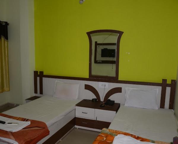 Hotel Rajawat , Madhya Pradesh Vidisha Luaran gambar